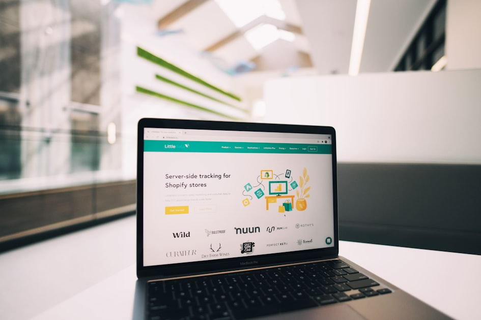 Website Development for Local Businesses